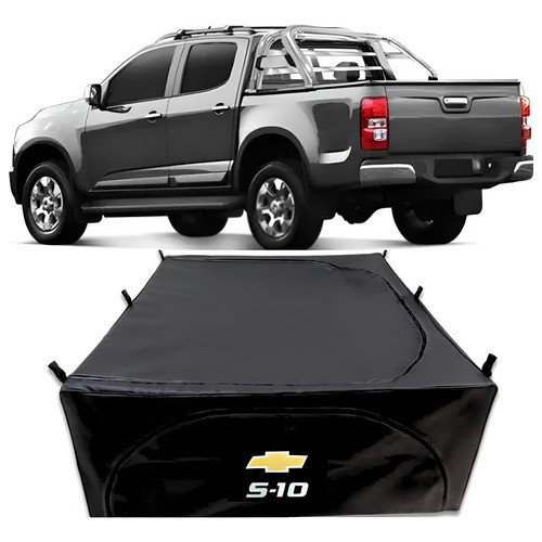 Bolsa Maleiro Caçamba Para S10 High Country Gfb Rocket Prime