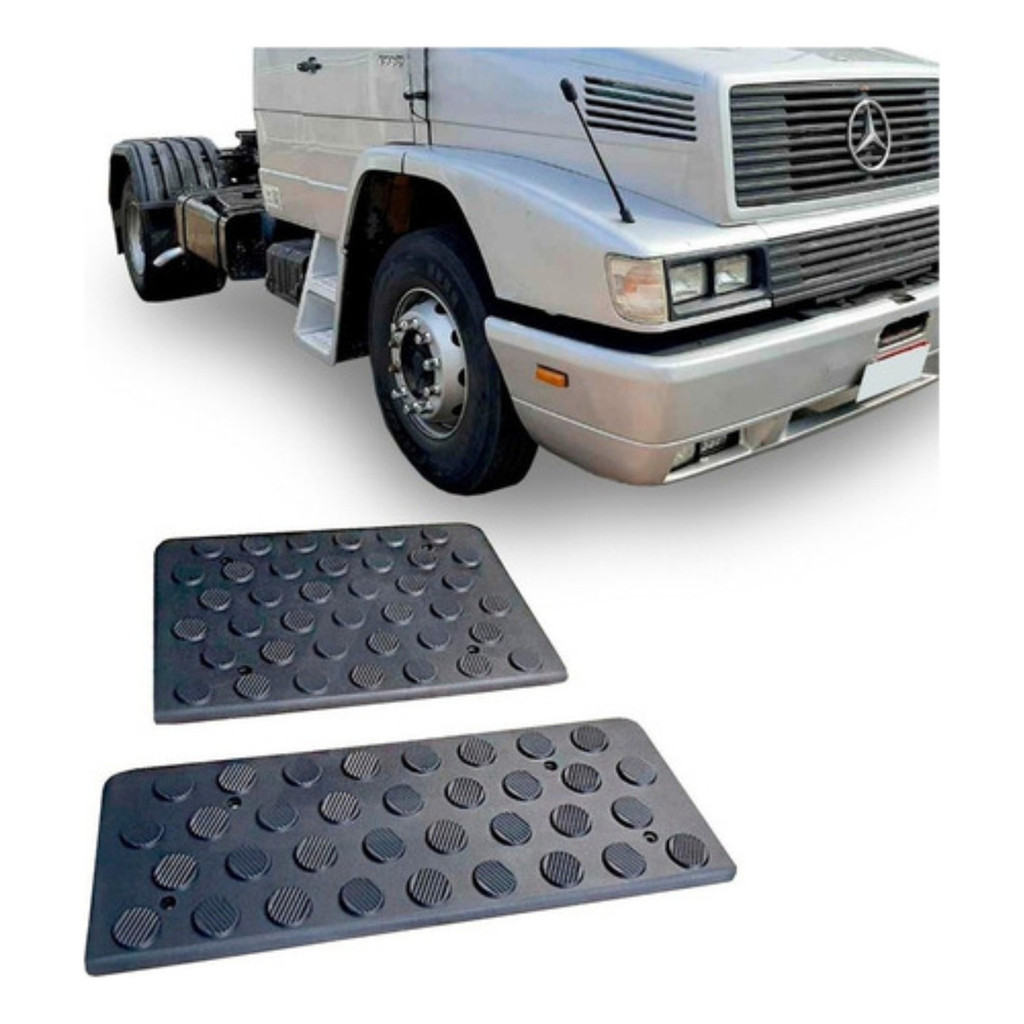 Par Tapete Pisante Estribo Mercedes 1935 1941 - 3846867328