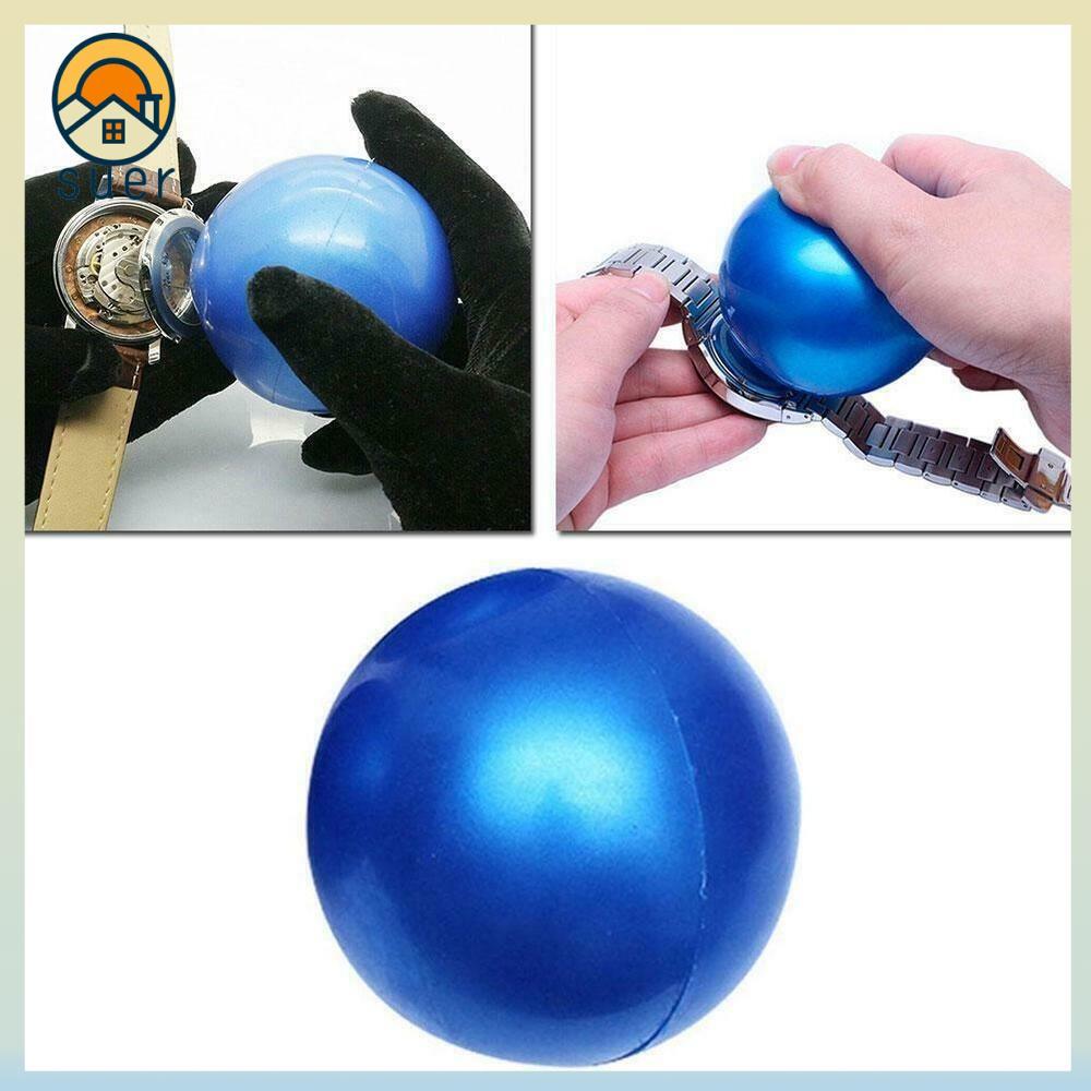 SUEBR Abridor De Relógio Removedor Ferramenta De Parafuso Parafusar Bola Para Relojoeiro Reparo De Fricção Pegajosa em Oferta na Shopee