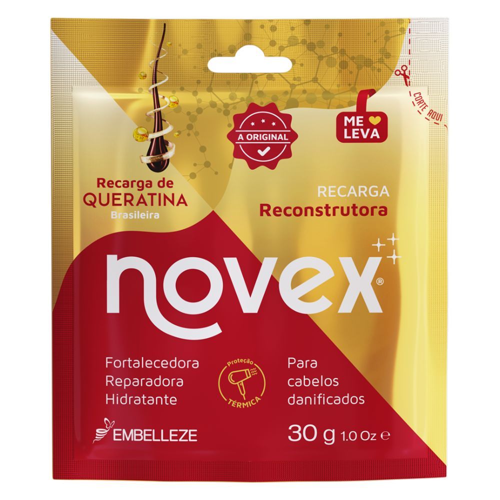 Queratina Creme Novex: Onde Comprar | BuscaProdutos