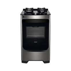 Fogão a Gás de Piso Consul 4 bocas Automático CFO4VAR