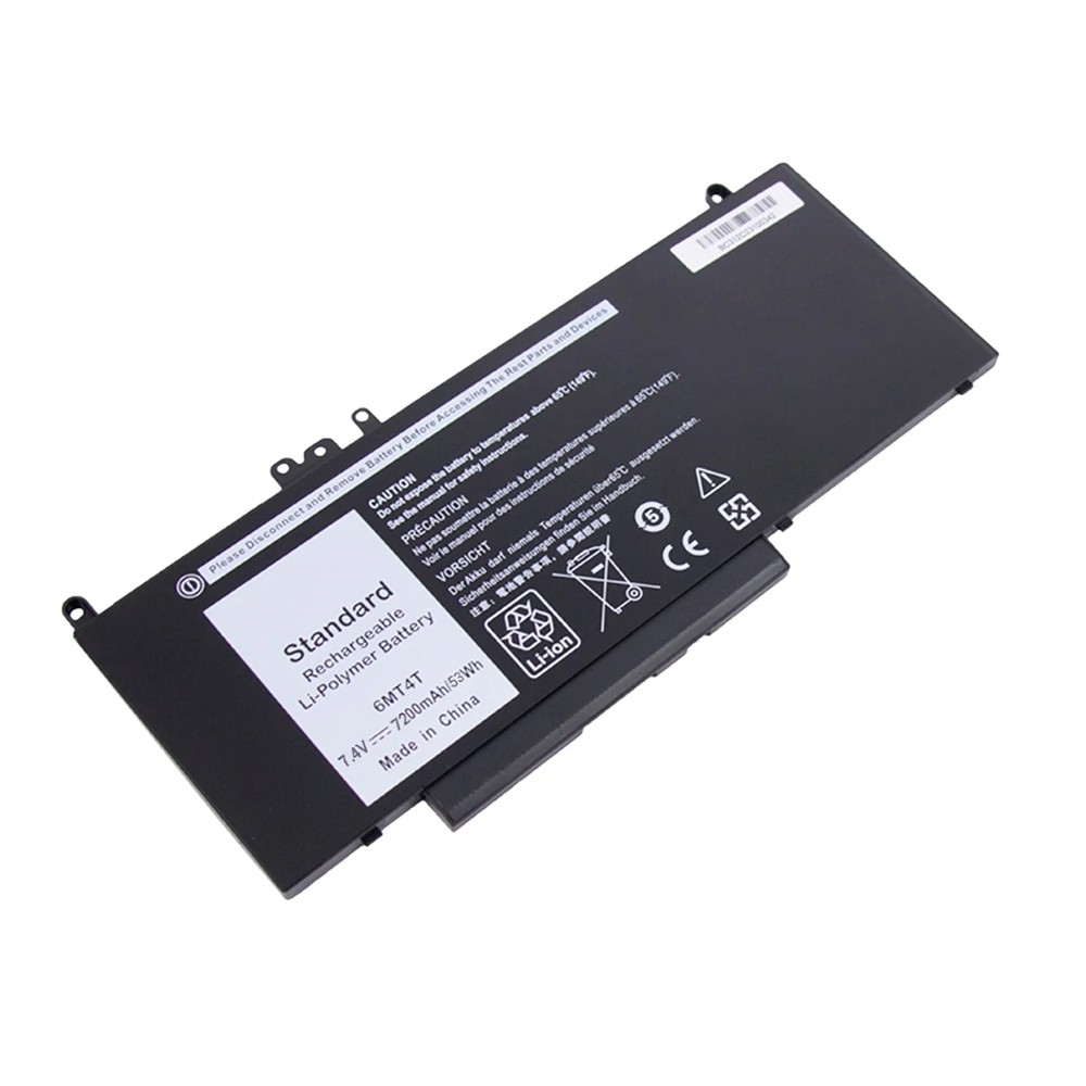 Bateria para Notebook Dell Latitude E5470 | 7200 mAh 7.4 V em Oferta na Shopee