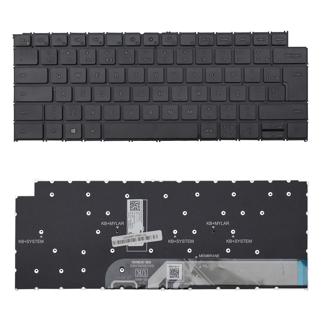 Teclado para Notebook Dell Latitude 3420 em Oferta na Shopee