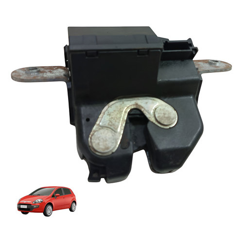Fechadura Tampa Traseira Fiat Punto 2012 2013 2014 2015