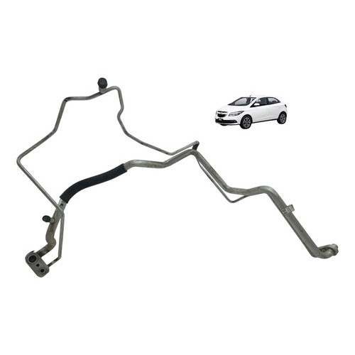 Mangueira Ar Condicionado Chevrolet Onix Prisma 2013 2019