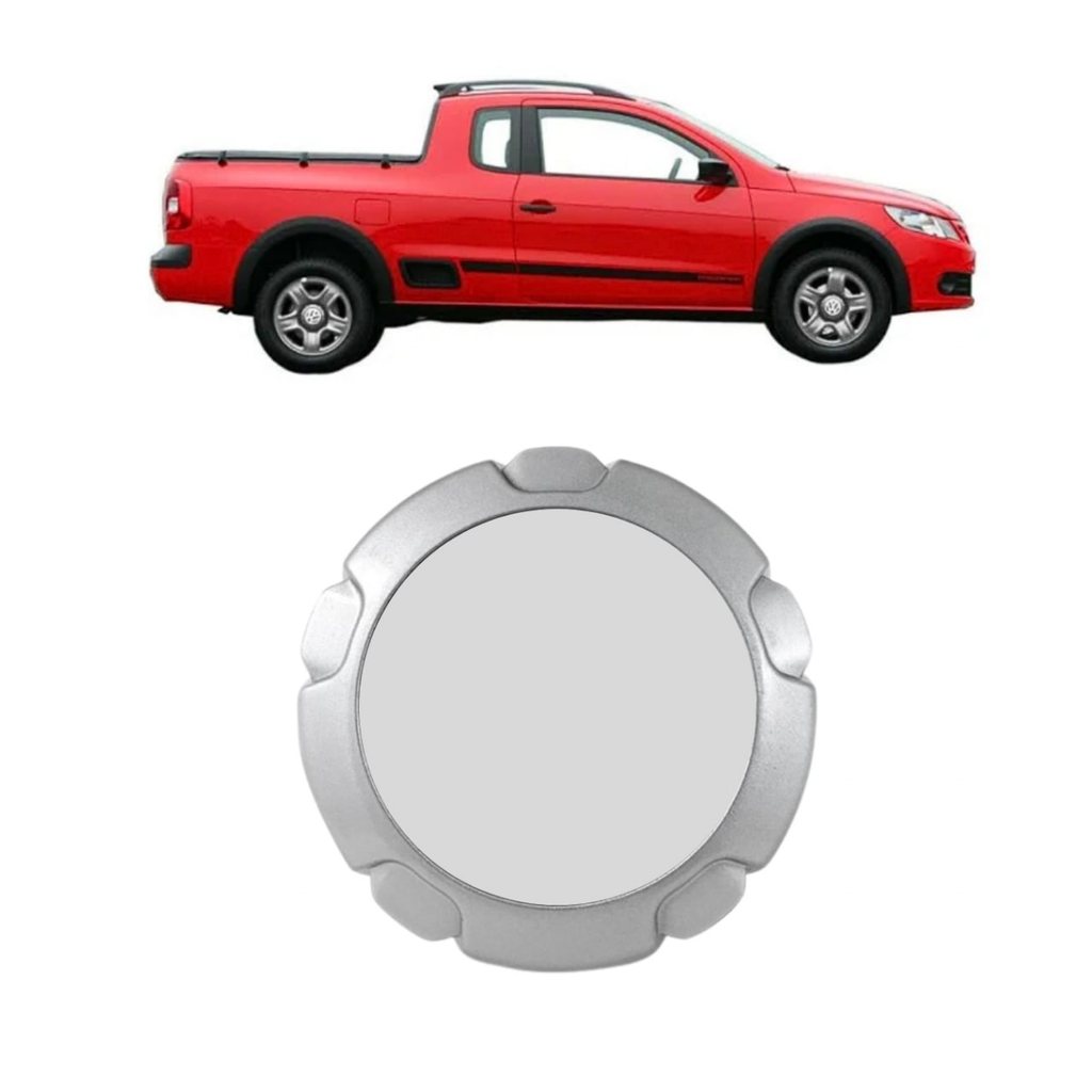 Calotinha Meio Roda Saveiro G5 Troper
