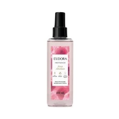 Eudora Instance Rosa Absoluta Spray Perfumado Desodorante Colônia 200ml