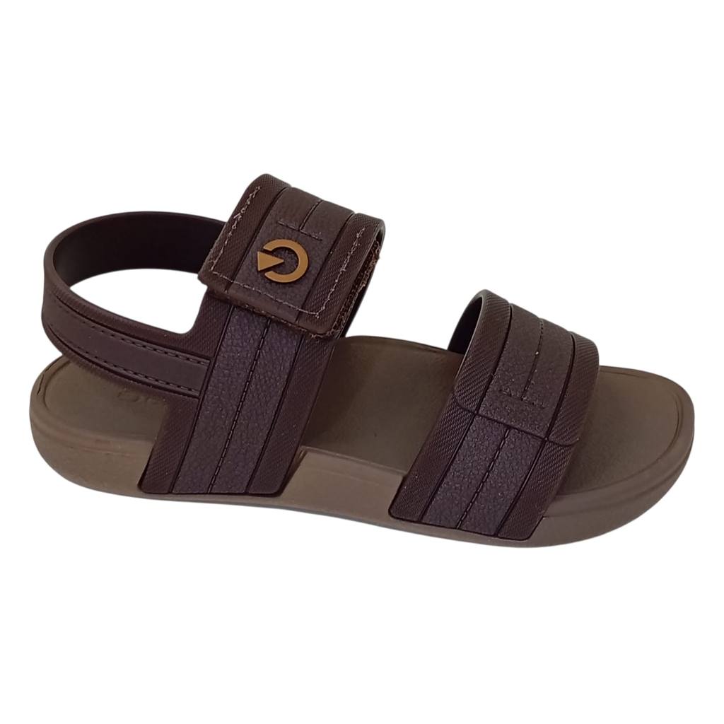 Sandália Papete Infantil Macia Cartago Dakar Grendene 11607