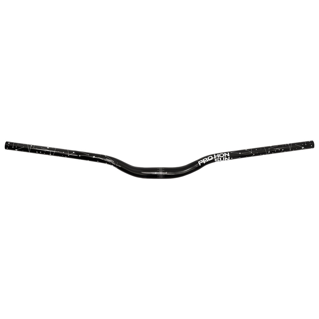Guidão Bike 31.8X785mm Rise Bar Pro Honsun Bike Cross Country