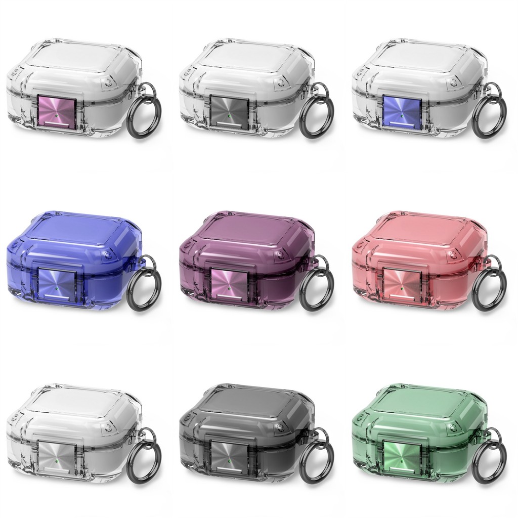 Capa Para Samsung Galaxy Buds Core 2025 Fones De Ouvido Sem Fio Verdadeiros Com