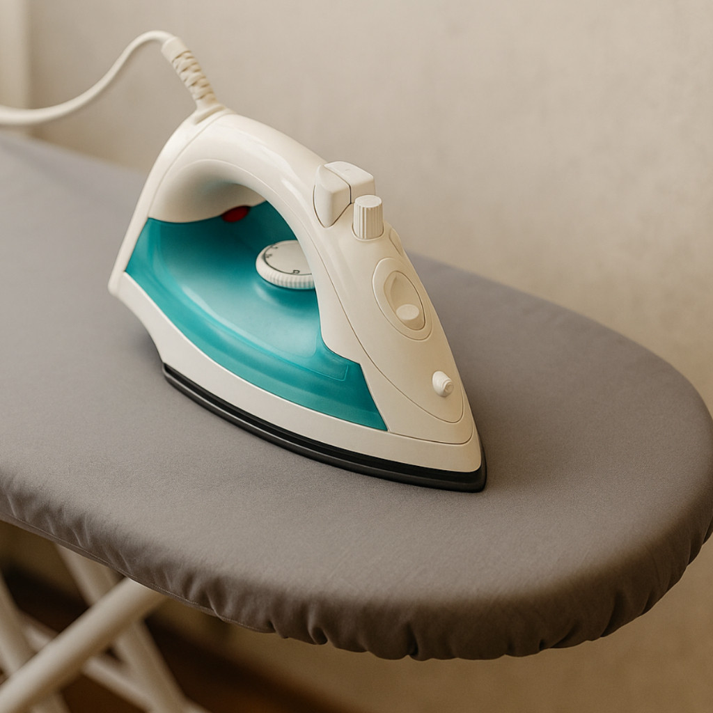 Capa Térmica Para Tábua de Passar Ajustável Aluminizada Espuma Forro Metalizado em Oferta na Shopee