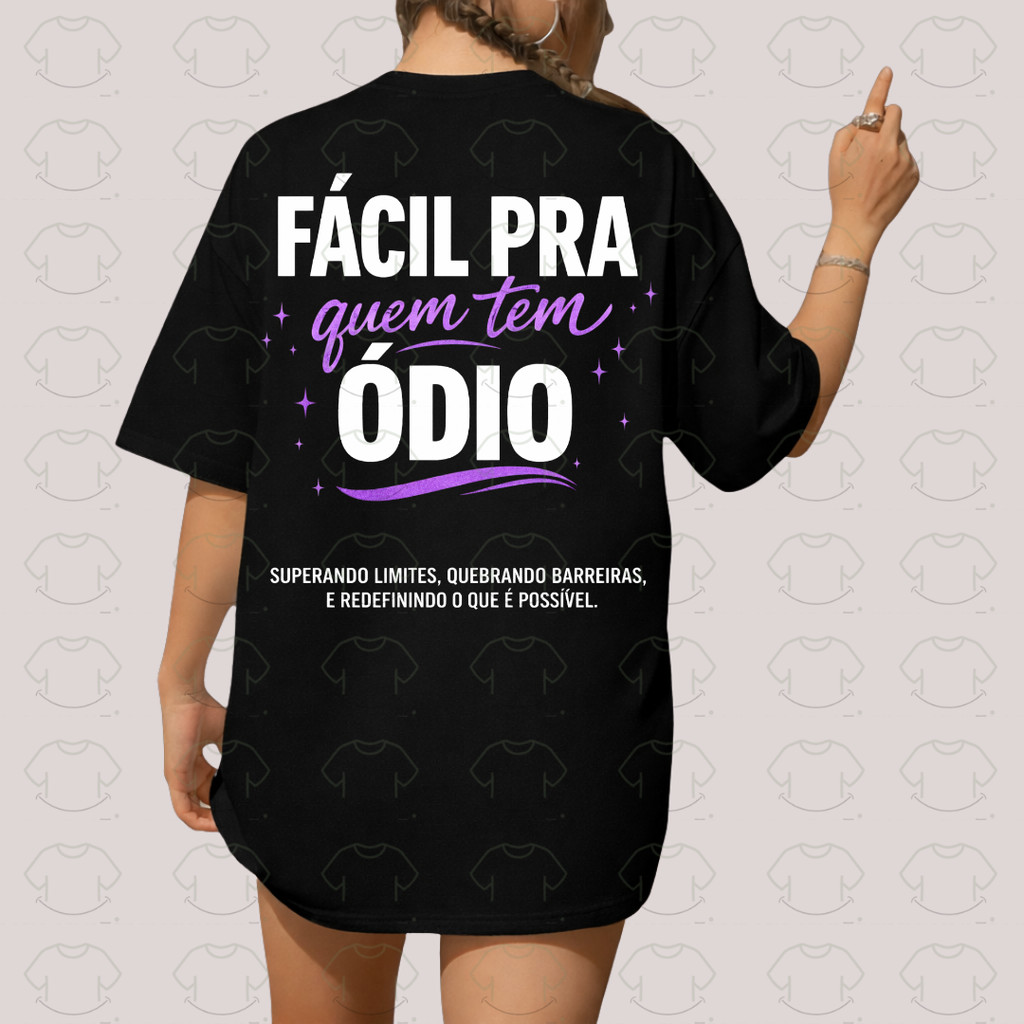 Camisa Camiseta Feminina Treino Tshirt Academia 100%Algodão Fitness Musculacao Comprida Blusa Larga Confortavel