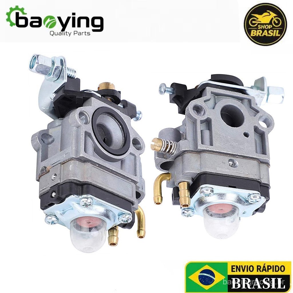Carburador Para Roçadeira Importada 26-33cc-SRB