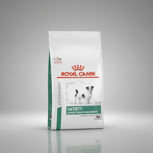 Ração Royal Canin Satiety Small Dog 7,5Kg Ração Diet Cachorro Adulto Raça Pequena Canine Veterinary em Oferta na Shopee