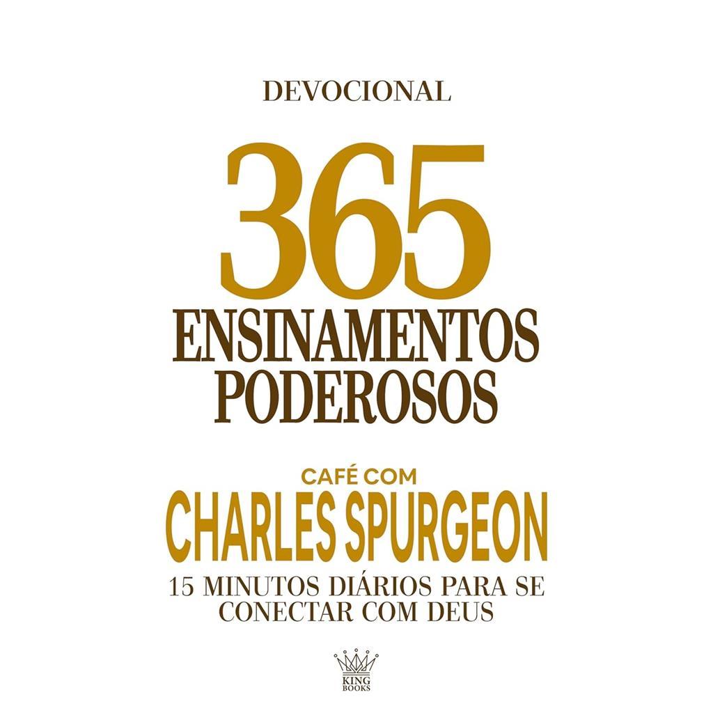 365 Ensinamentos Poderosos  Café com Jonathan Edwards  Devocional autor Edwards, Jonathan