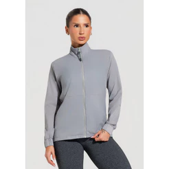 CASACO CORTA VENTO FITNESS FEMININO SOUL DLK