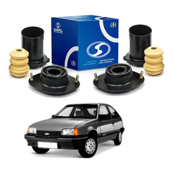 Kit Batente Dianteiro Sampel Kadett 1.8 2.0 1989 A 1998