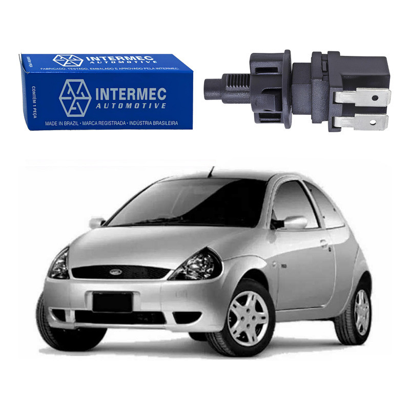 Cebolinha Da Luz De Freio Ka 1.0 1.6 2000 A 2007 em Oferta na Shopee