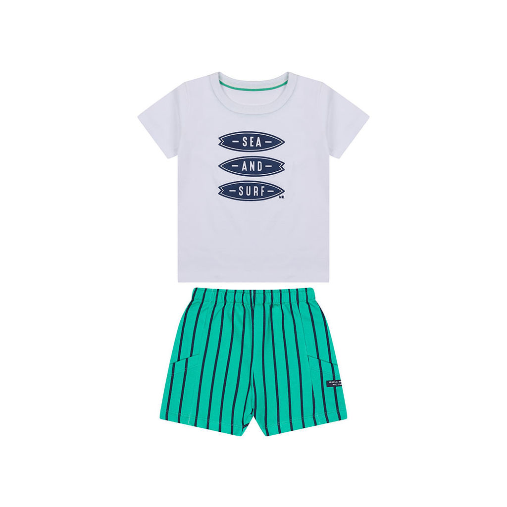 Conjunto Curto Menino Marisol