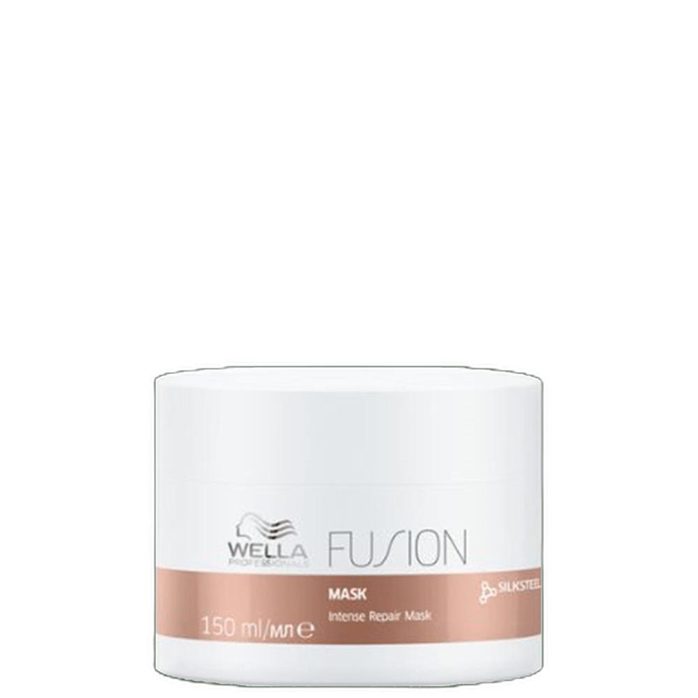 Wella Professionals Fusion - Máscara Reparadora 150ml em Oferta na Shopee