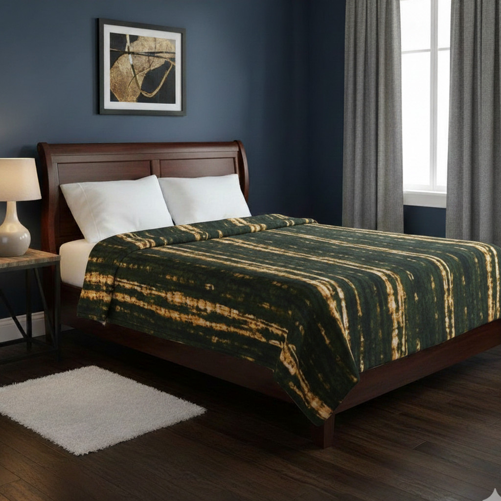 Cobertor Manta Soft Casal 2,00x1,80 Microfibra Estampada Macia Quentinha para Cama Quarto Sala Sofá