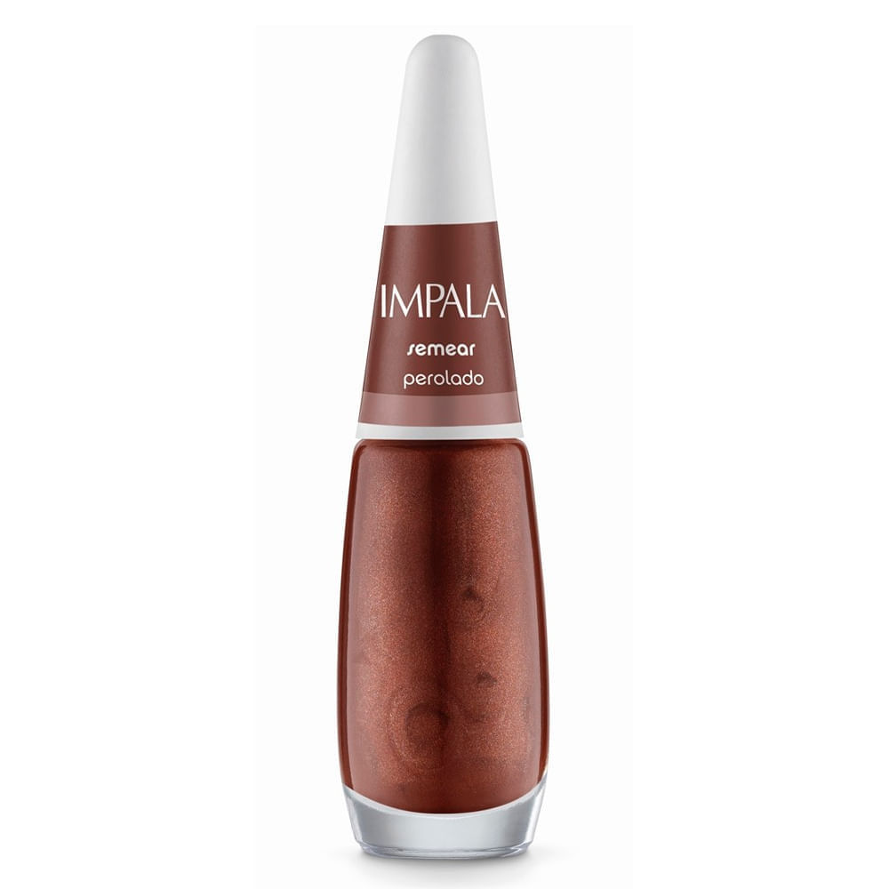 Esmalte Impala Perolado A Cor Da Sua Moda Semear