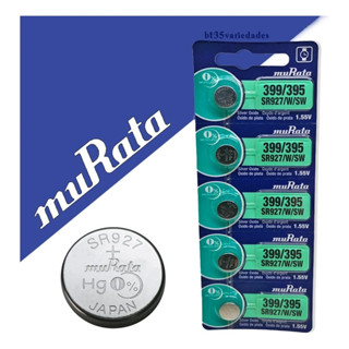 Bateria Murata Sony 399/395 Sr927sw - relogios brinquedos computadores relojoeiro em Oferta na Shopee