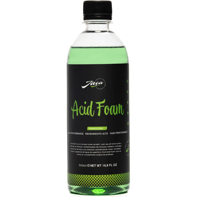 LAVA AUTOS ACID FOAM 500ML