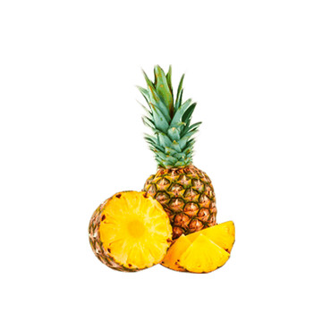 Abacaxi Pérola Hortmix