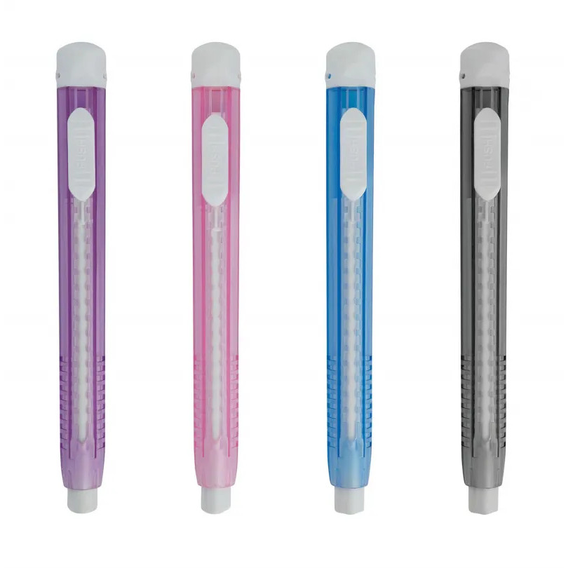 Caneta Borracha Push Tris e Refil - Tris / WX Gift