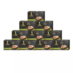 Kit 10 UN - Filés de Atum em Azeite de Oliva - Palitos - 125g