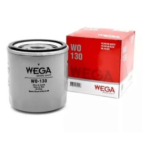 Filtro Do Óleo WEGA Celta 1.0/1.4 8V 2000 2001 2002 2003 2004 2005 2006 2007 2008 2009 2010 WO130