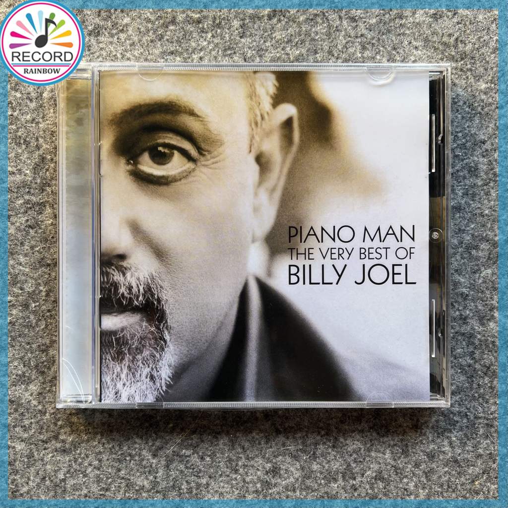 Billy Joel Piano Man: The Very Best Of Billy Joel Cd Brand New Album [ ] Folx — R$ 51,88 em Shopee