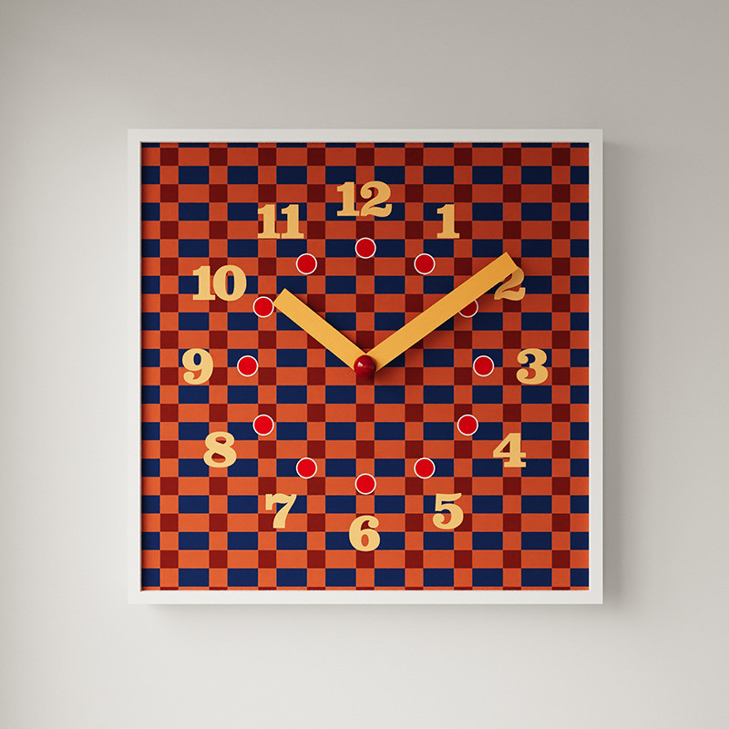 relogio de parede cozinha relogio de parede grande relogio de parede High-End estilo Medieval relógio 2025 novo estilo r