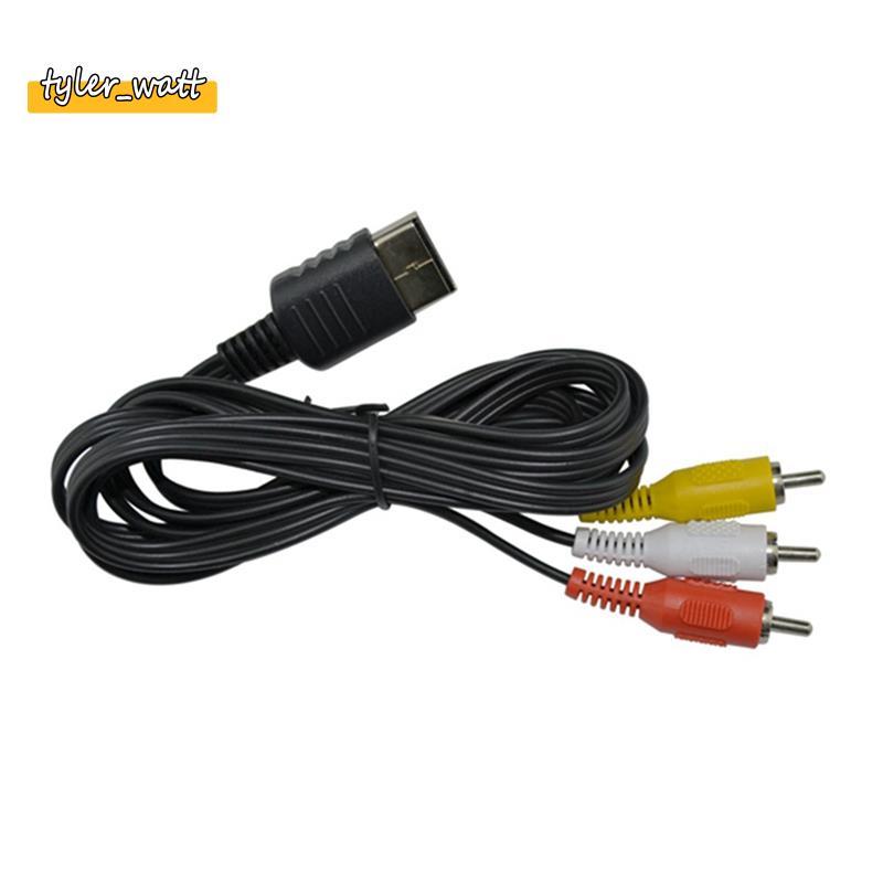 Cabo Adaptador De TV De Áudio E Vídeo AV Composto DC128AV De 1.8 M Para Dreamcast , De Conexão