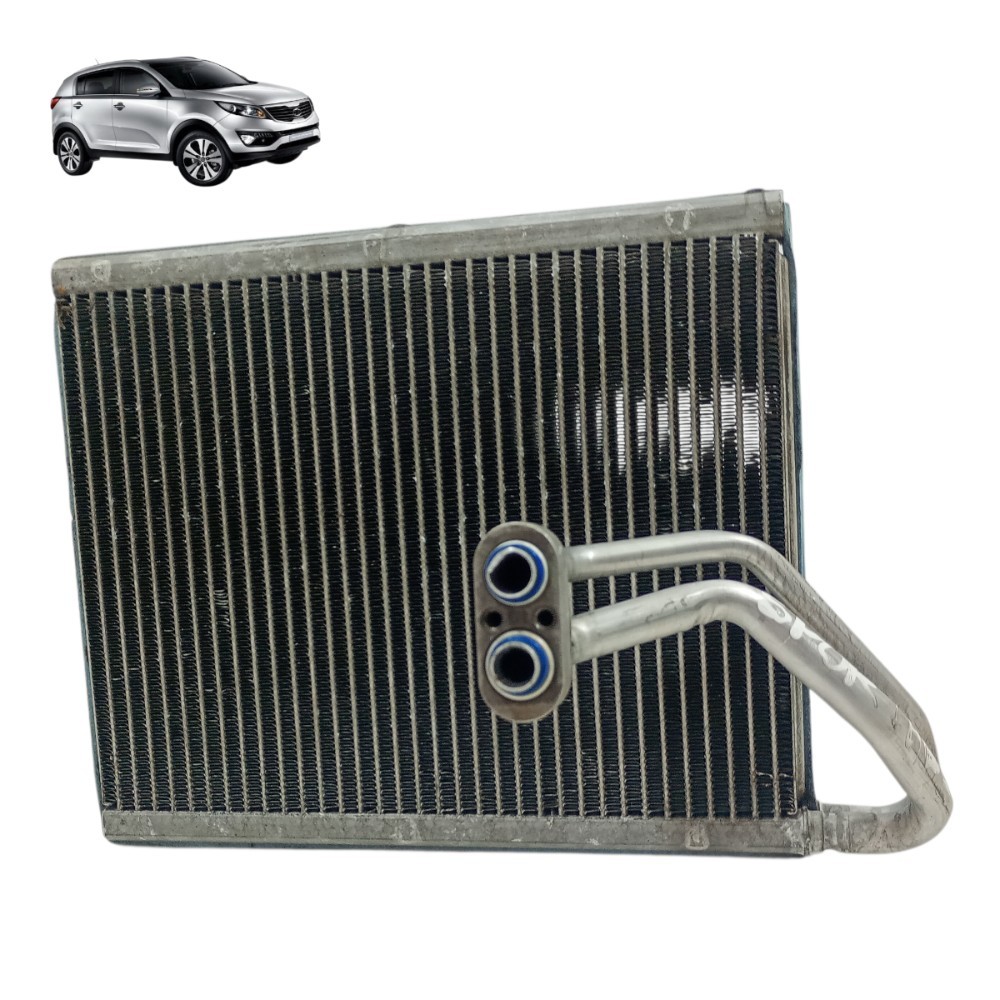 Evaporador radiador ar condicionado Kia sportage 2013 2014