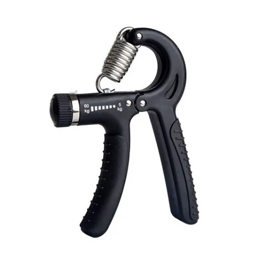 Hand Grip Mola Com Ajuste 5kg A 60kg Fisioterapia Fitness