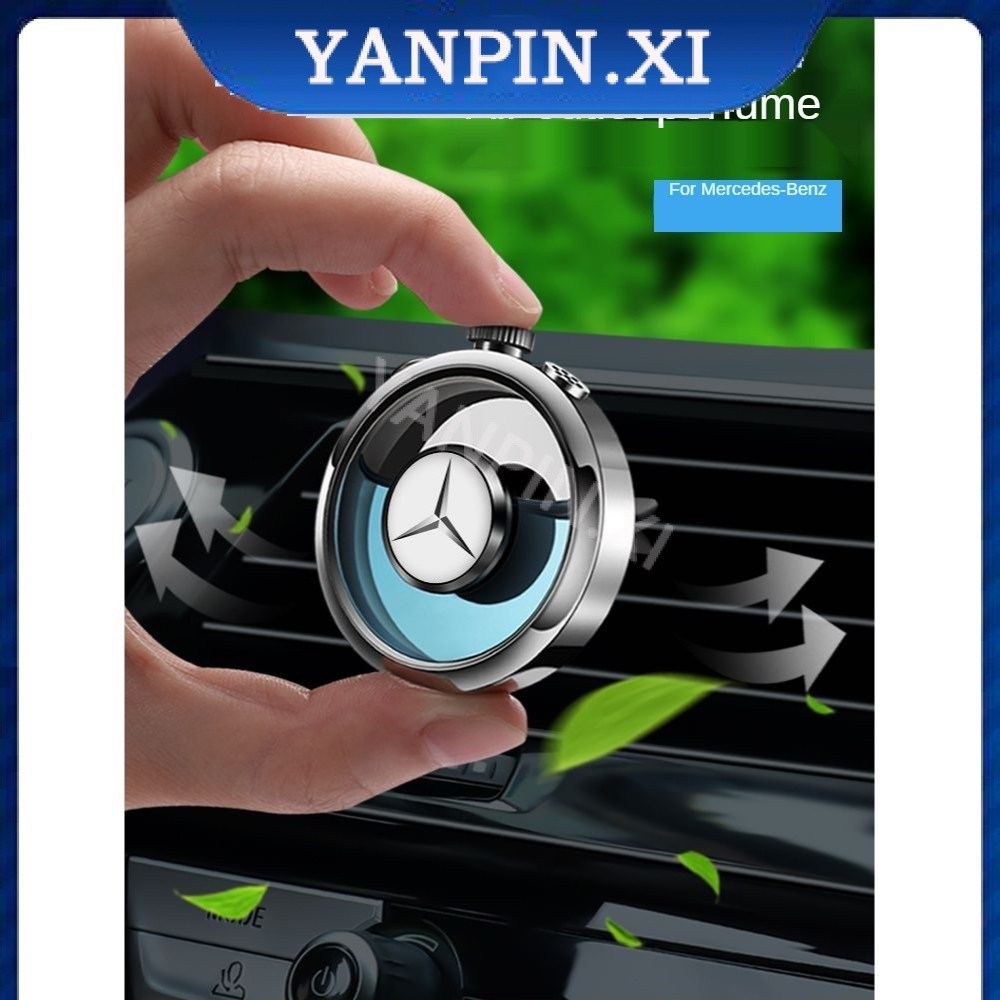 perfume De Saída De Veículo Mercedes Benz Adequado Para-W210 W124 W203 W204 C200 W140 W176 W205 W123 W220 W211 W212 GLA 