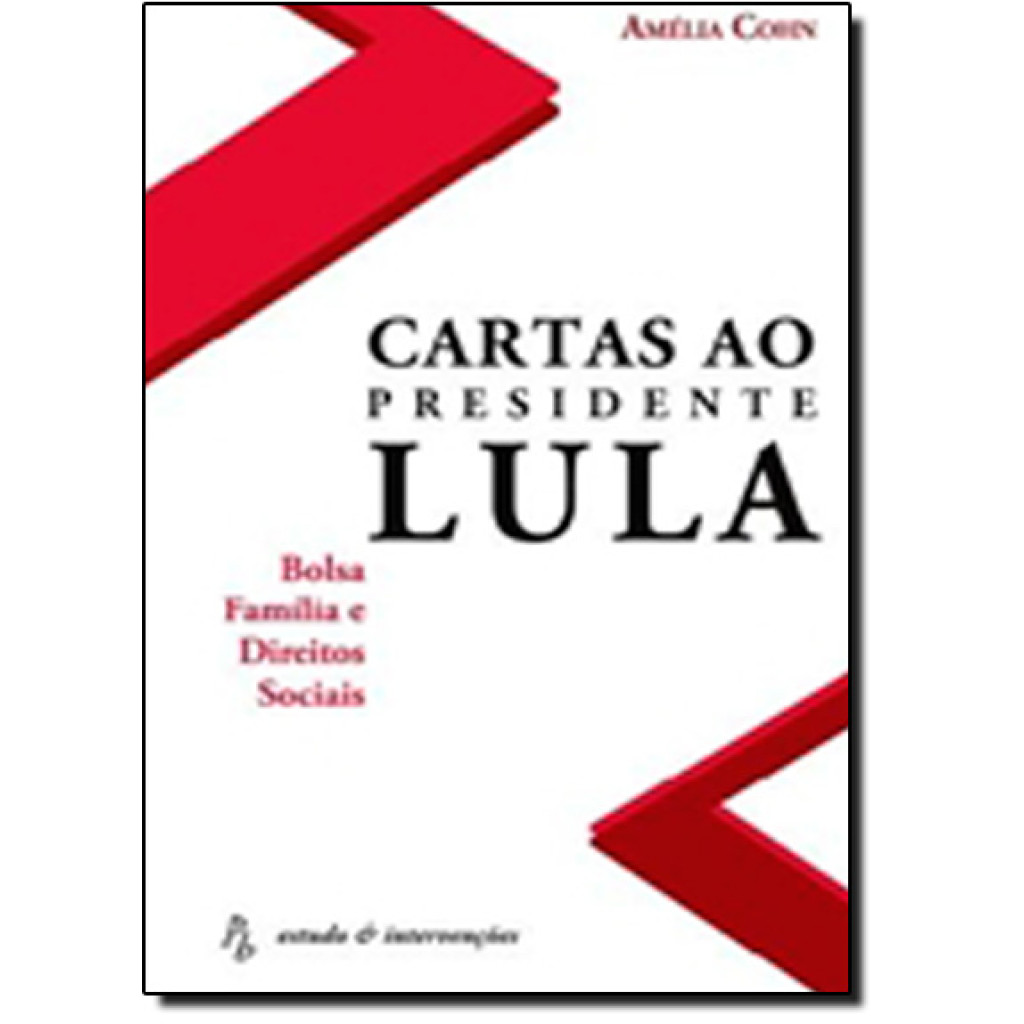 Cartas ao Presidente Lula