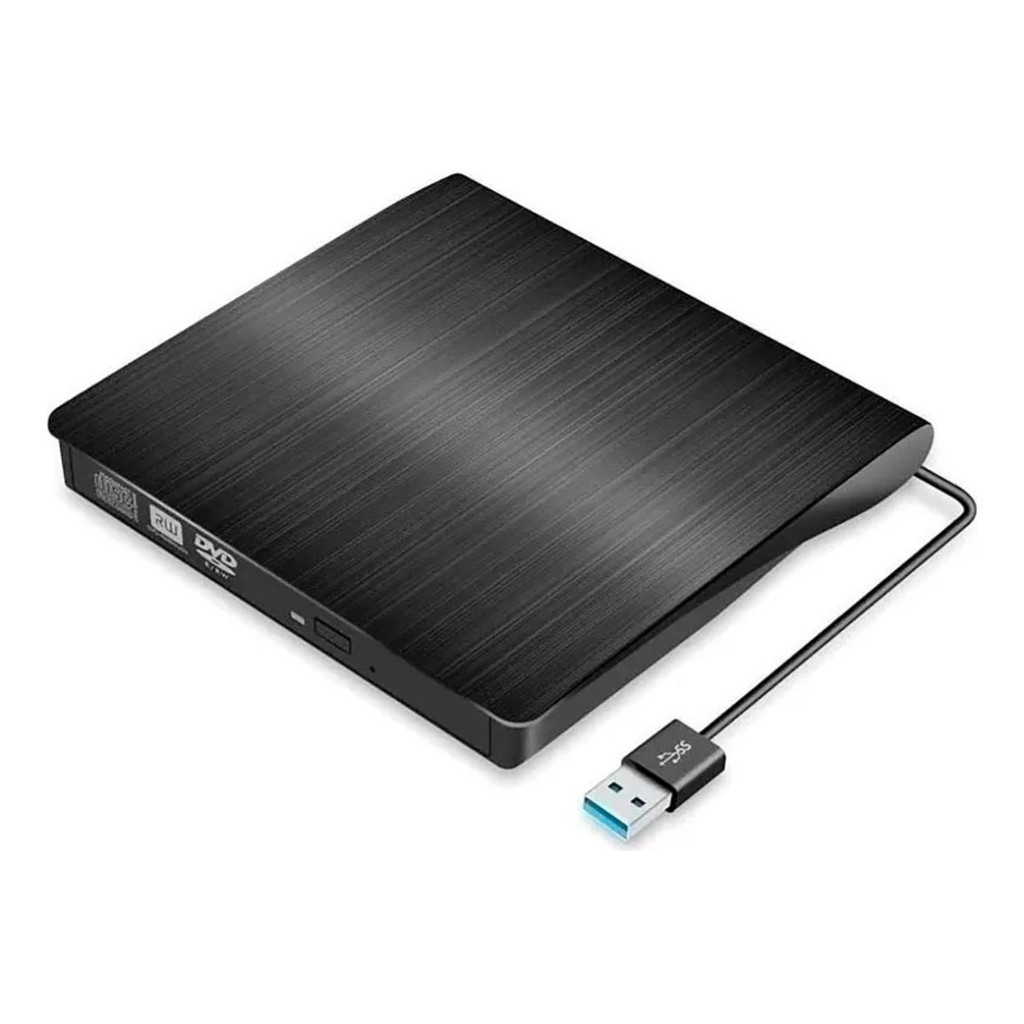 Leitor Compatível Dvd Cdrom Usb 3.0 Acer Aspire 5 A515-54g