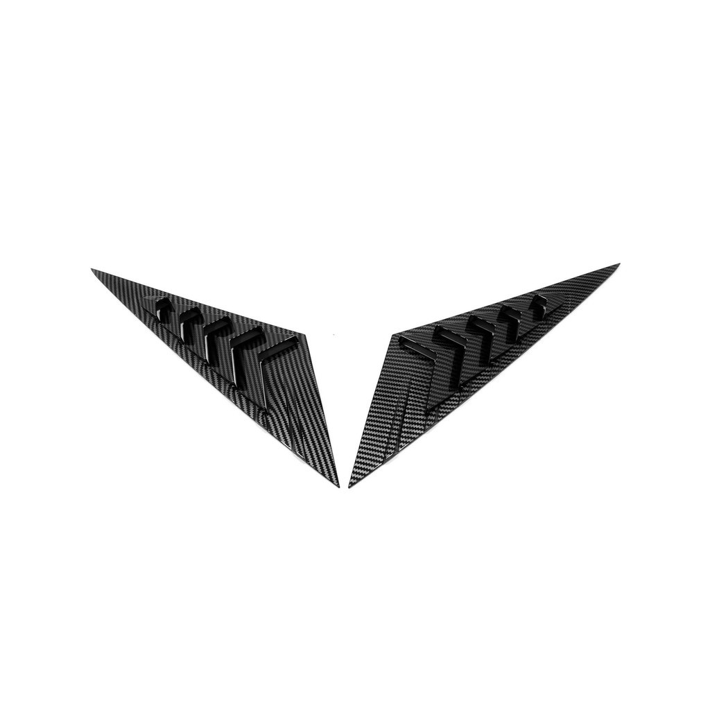 21 persianas Yilantes * 2 ABS de fibra de carbono) Estoque pronto de alta qualidade