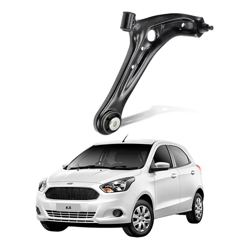 Bandeja Direita Perfect Ford Ka 1.0 1.5 2014 A 2017