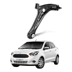 Bandeja Direita Perfect Ford Ka 1.0 1.5 2014 A 2017