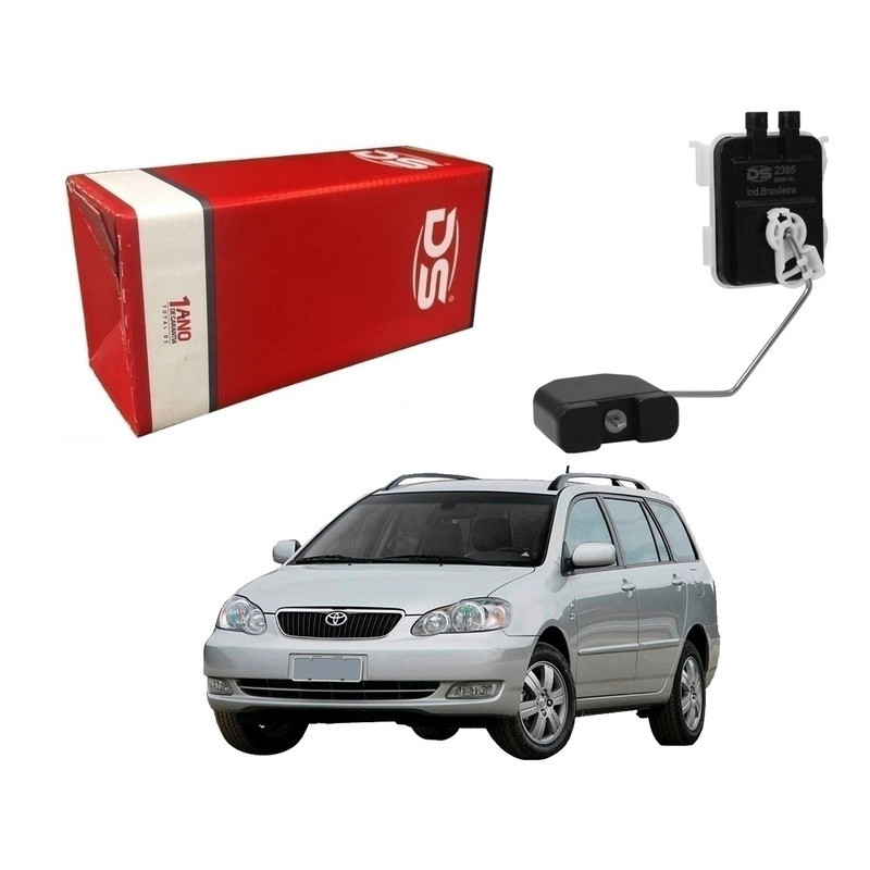 Sensor Nivel Combustivel Corolla Fielder 1.8 Flex 2007 A 2008