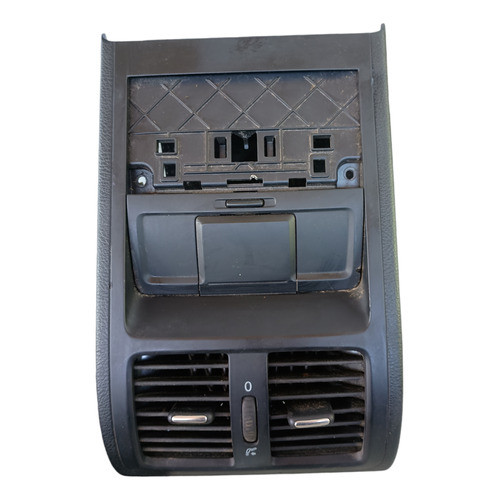 Console Difusor Traseiro Central Passat 2007 A 2009