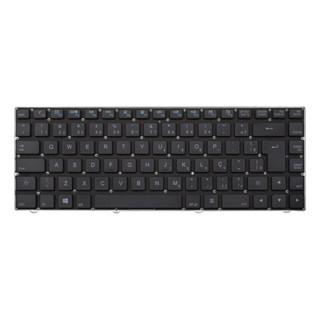 Teclado para Notebook Cce Ultra Thin N325-U45W | Preto ABNT2 em Oferta na Shopee
