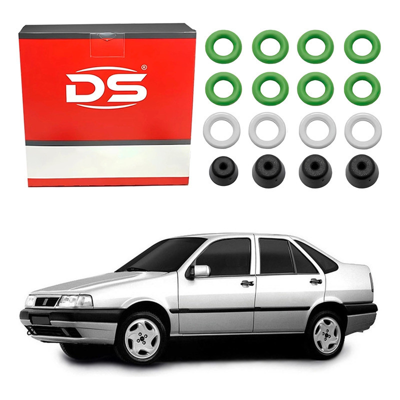 Reparo Bico Injetor Tempra 2.0 8v 16v 1992 A 1999
