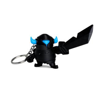 Chaveiro Mini P.E.K.K.A pekka clash royale  Geek Gamer Colecionável Impresso em 3D Porta Chaves Mochila Presente em Oferta na Shopee