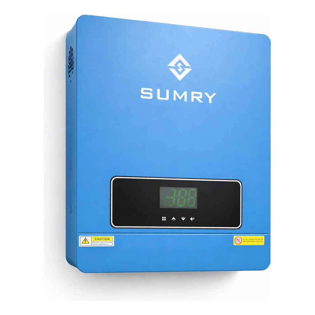 Inversor Solar Híbrido 3.6KW 24V MPPT 120A ECO-LV Plus 120V