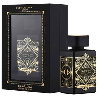 Badee Al Oud Oud For Glory EDP Lattafa 100ml